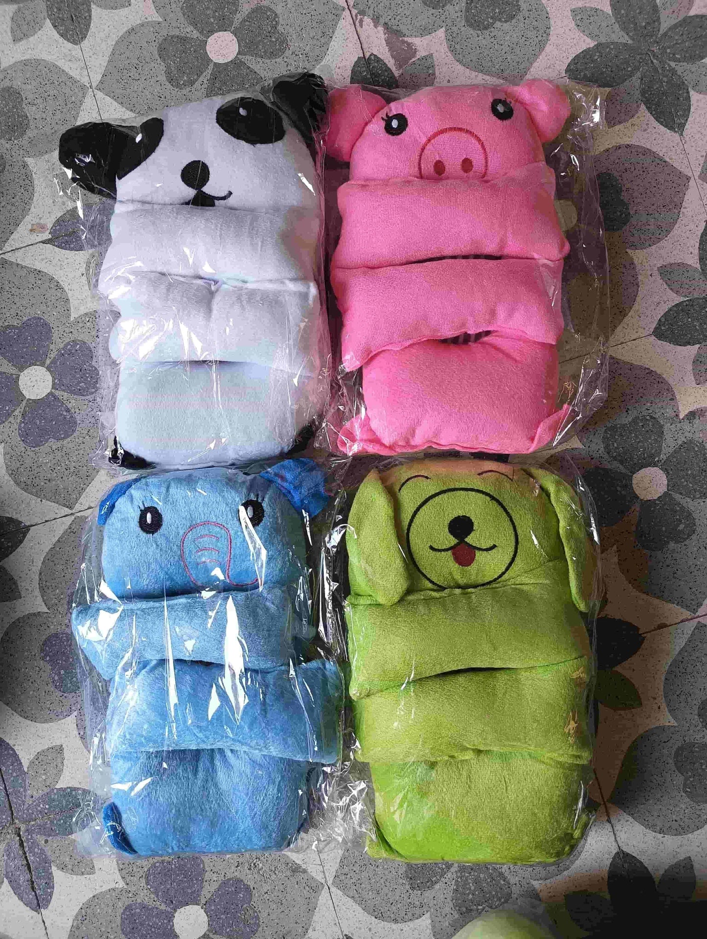 “BabySafe™ Anti-Roll Sleeping Pillow”