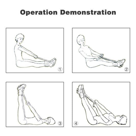 Abs Exercise & Body Toner Equipment