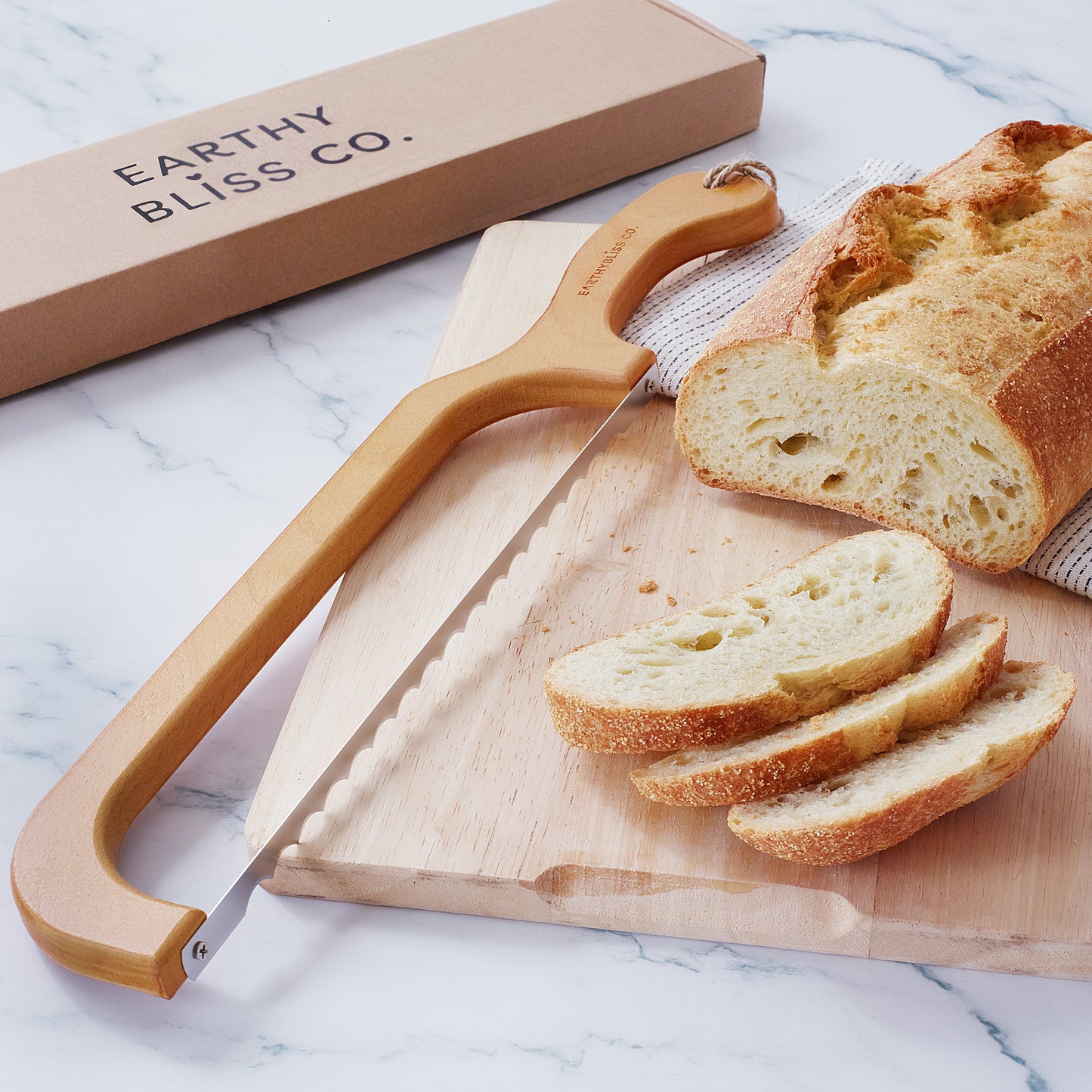 Zen™ Bread Bow Knife