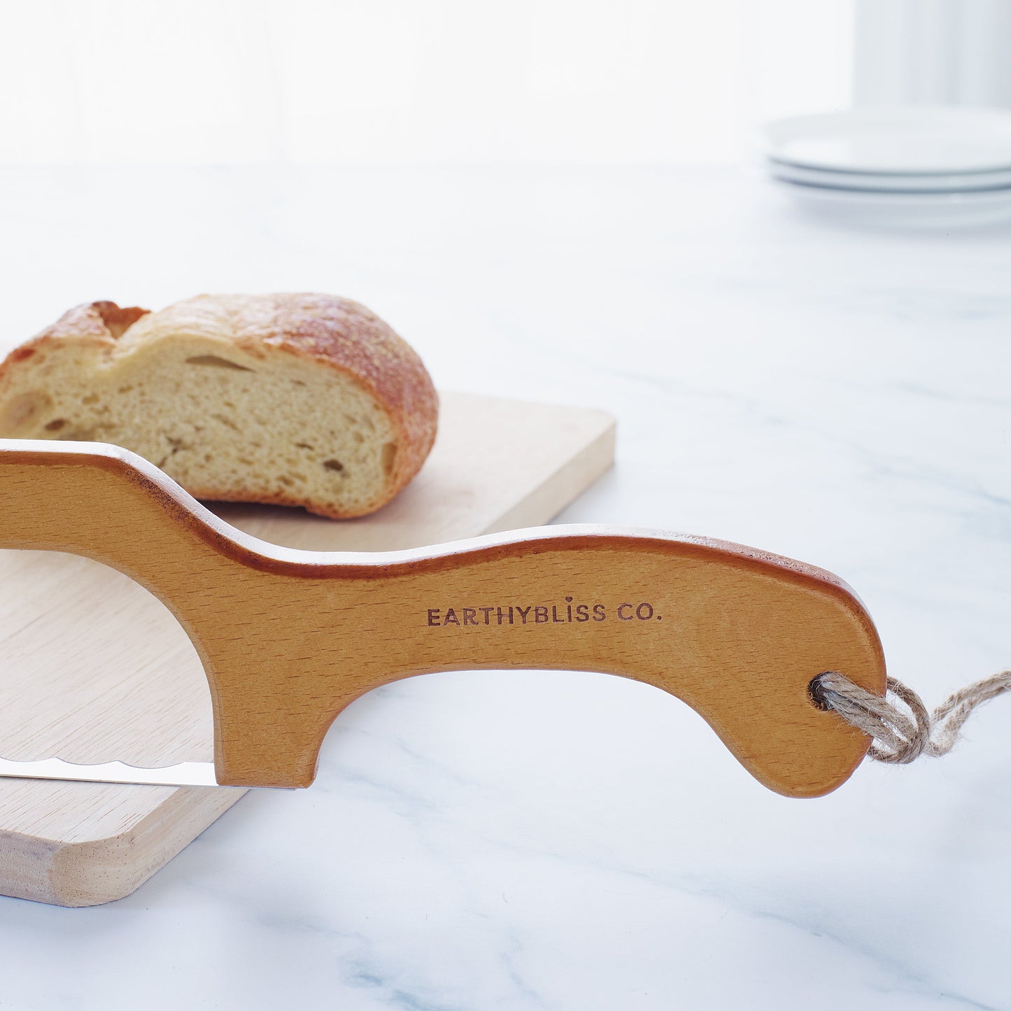 Zen™ Bread Bow Knife