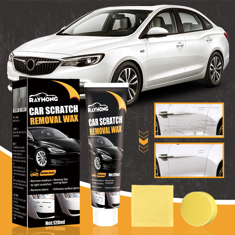 Zen™ Car Scratch Repair Paste