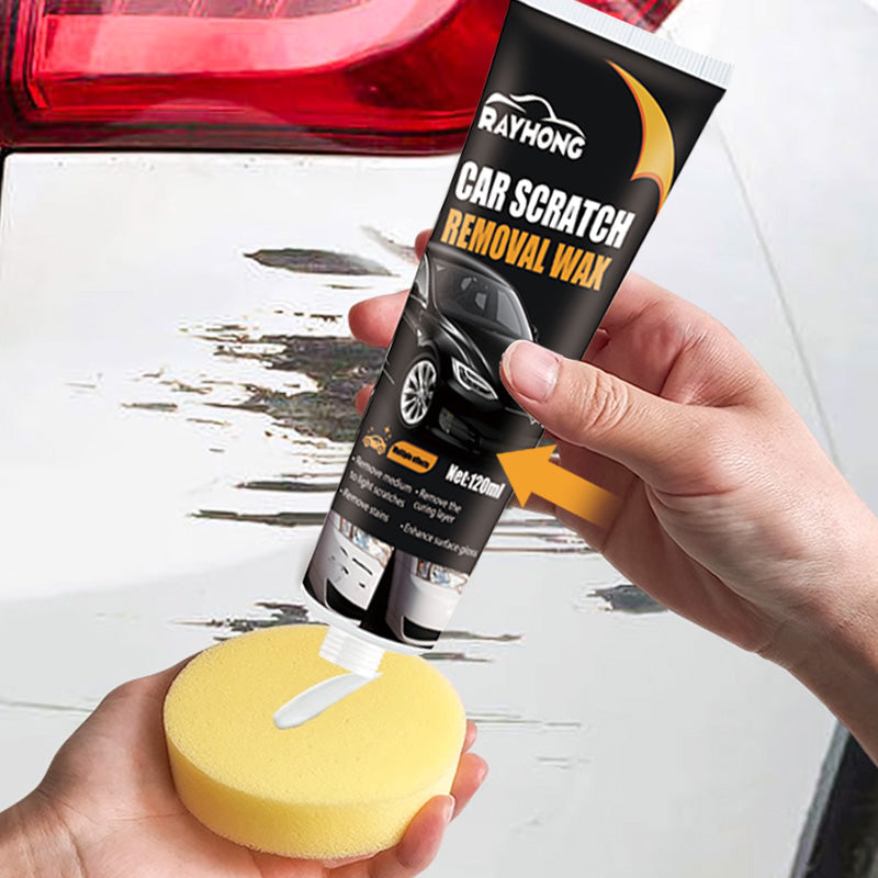 Zen™ Car Scratch Repair Paste