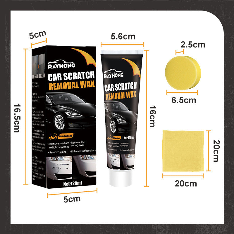 Zen™ Car Scratch Repair Paste