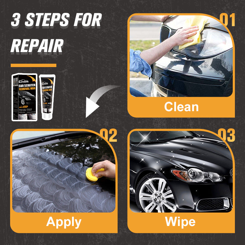 Zen™ Car Scratch Repair Paste