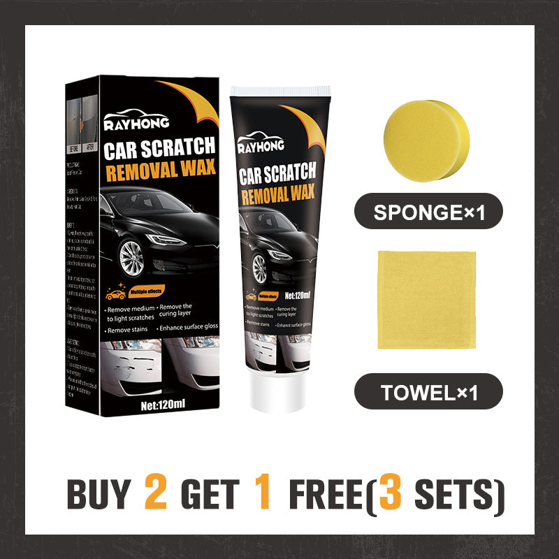 Zen™ Car Scratch Repair Paste